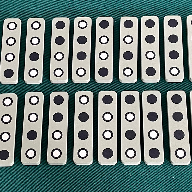 Shuffledot