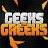Geeks the Greeks