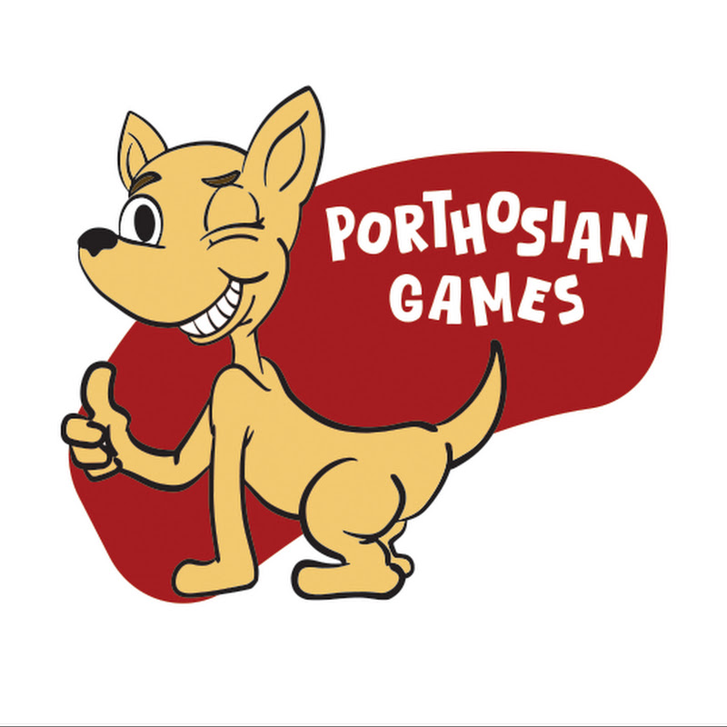 Porthosian Games