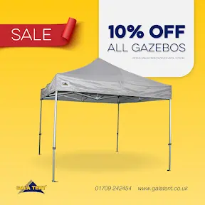 Gala Tent YouTube channel