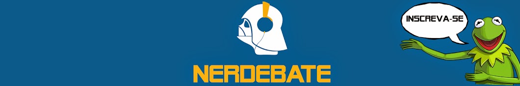 Nerdebate رمز قناة اليوتيوب