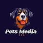 Pets media USA  logo
