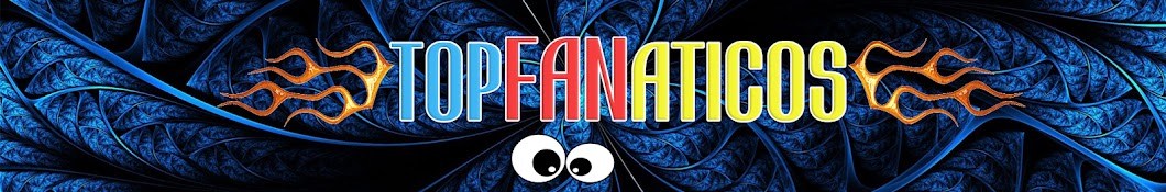 TopFANaticos رمز قناة اليوتيوب