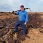 Digging It! Peat Cutting on the Isle of Lewis  logo