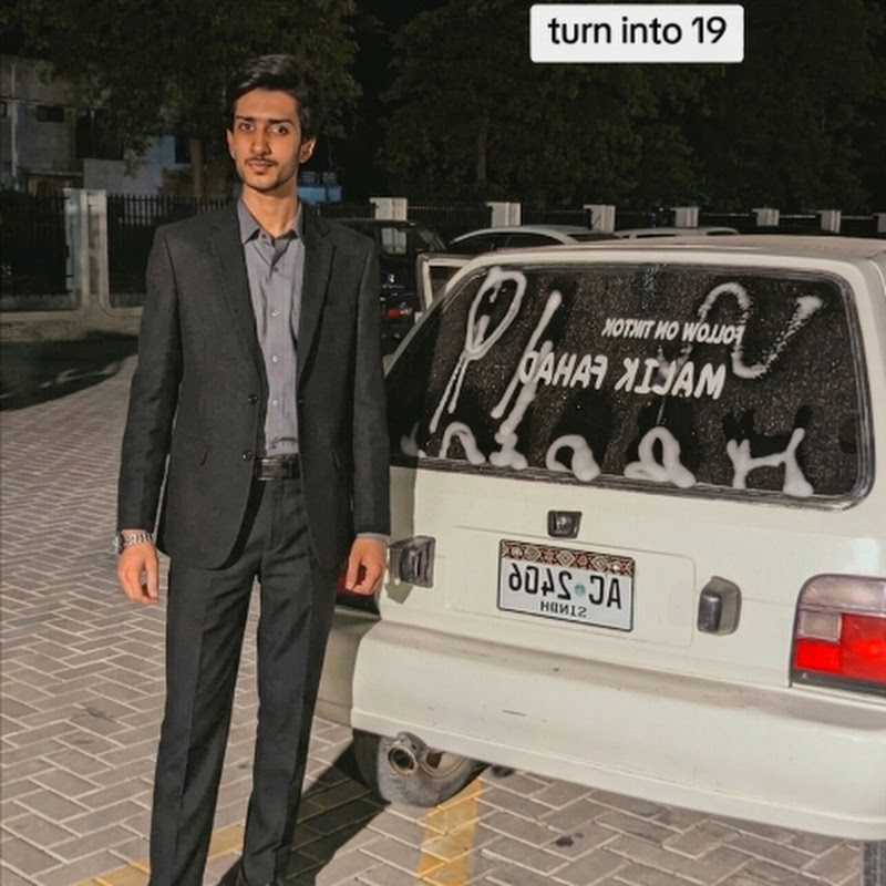 Malik Fahad Motors 