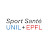 Sport Santé UNIL+EPFL