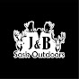 J&B Sask Outdoors logo
