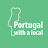 Portugal with a local