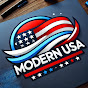 MODERN USA logo