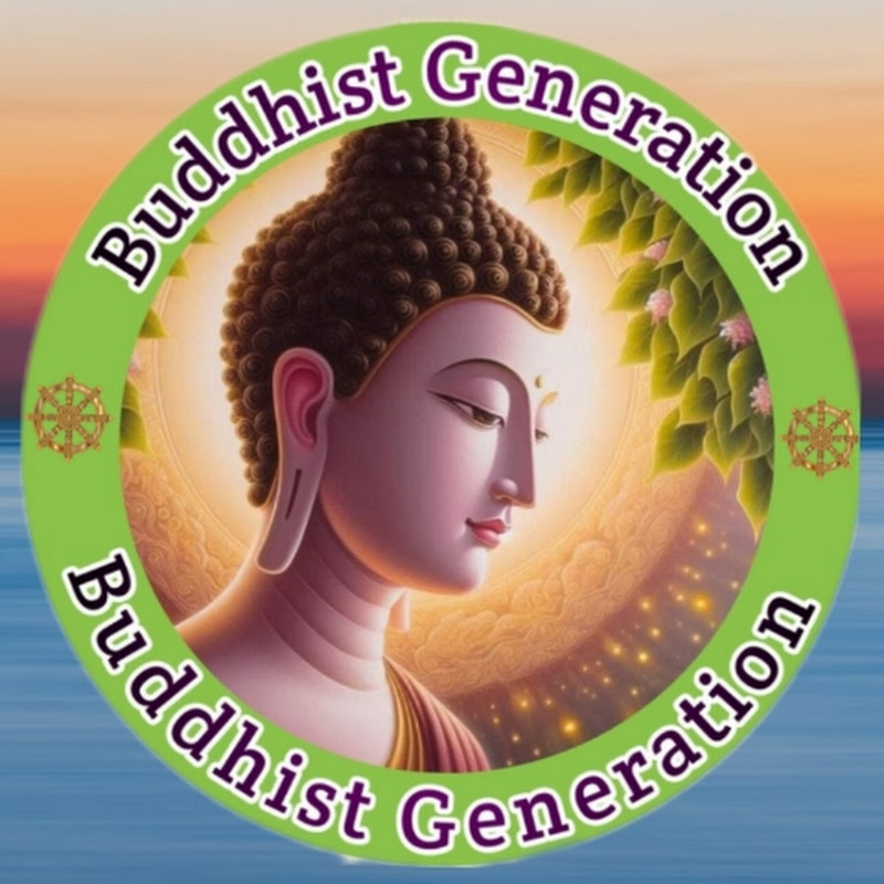 Buddhist Generation  Logo