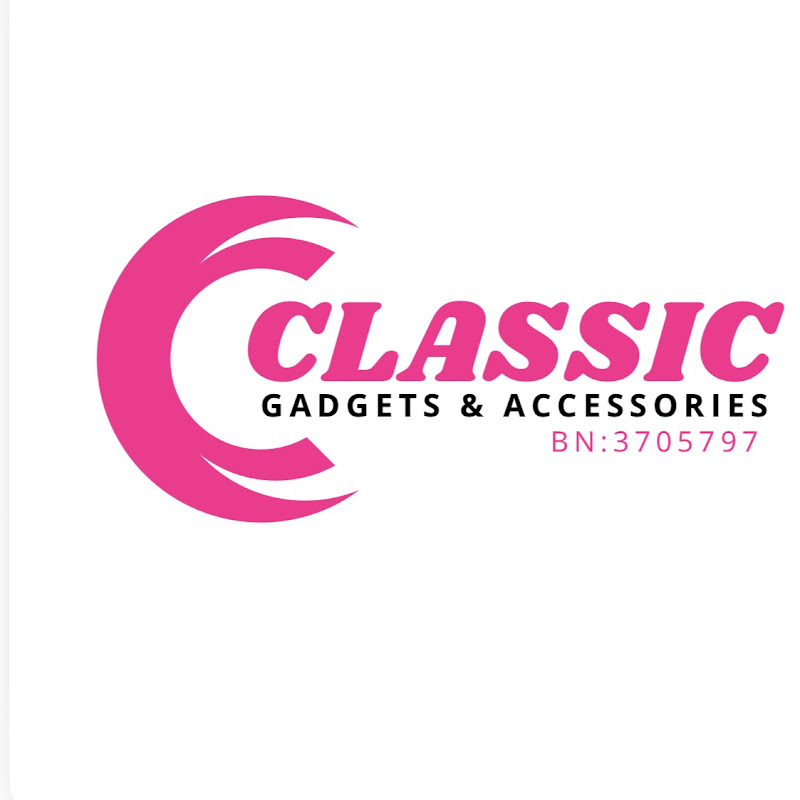 Classic gadgets and accessories
