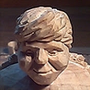 Small Wooden Sculpture