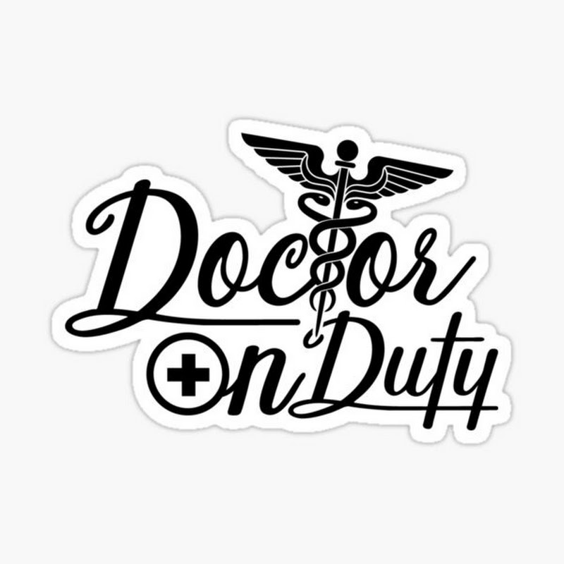Doctor on duty