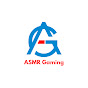 ASMR GAMING logo