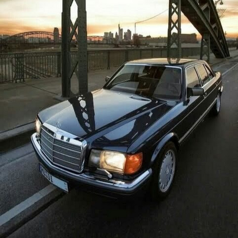 Mercedes-Benz W126