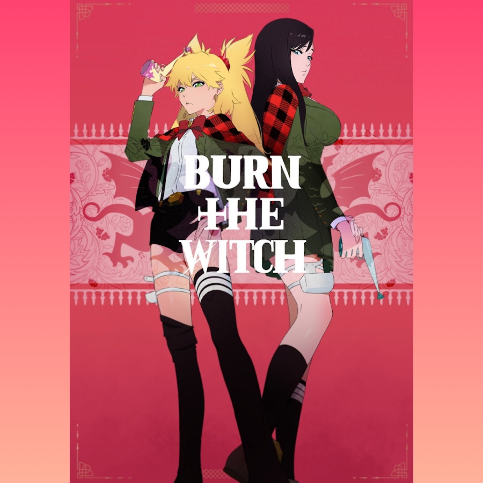 Bleach: Burn The Witch - Poster