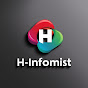 H-infomist logo
