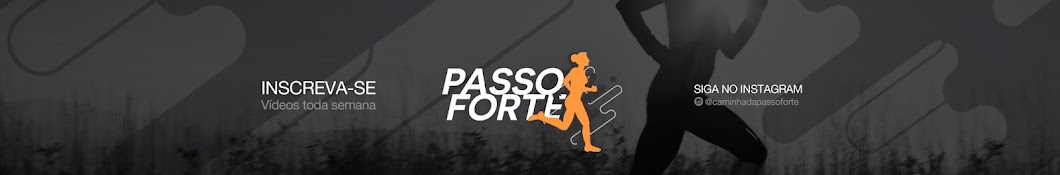 Passo Forte رمز قناة اليوتيوب