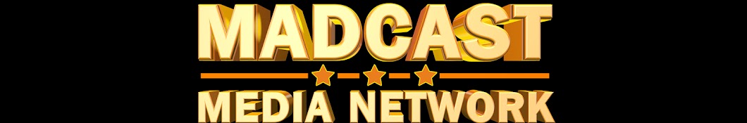 Madcast Media Network YouTube channel avatar