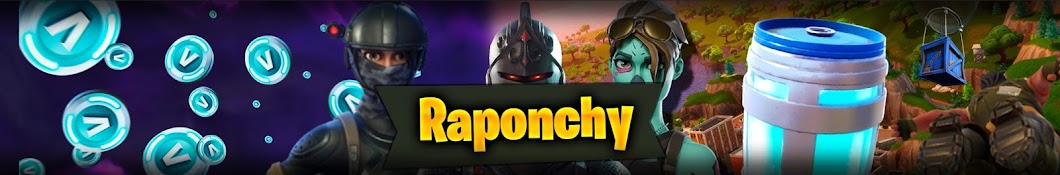 Raponchy! Avatar canale YouTube 
