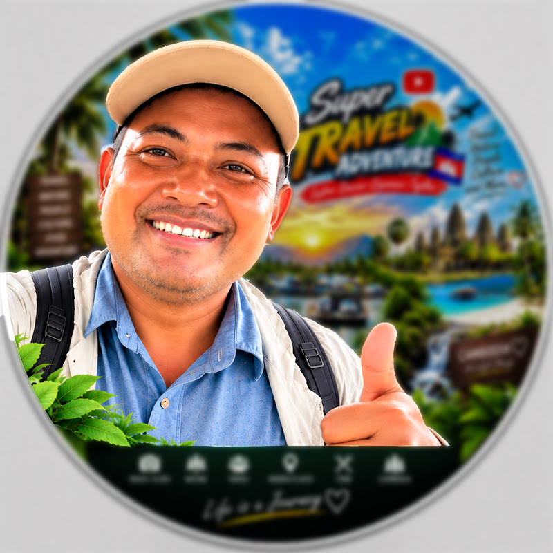 Super Travel Adventures channel avatar