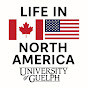 Life in North America  logo