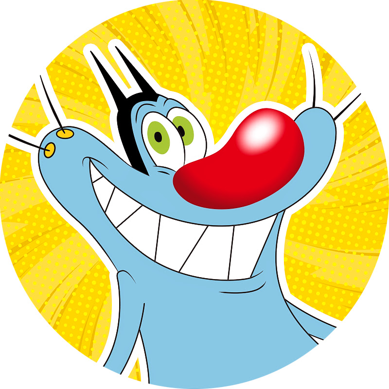 Oggy and the Cockroaches TV