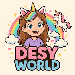 DesyWorld channel thumbnail