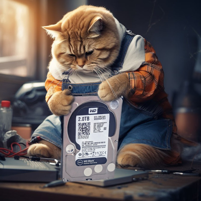 Відновлення інформації MASTEROK HDD REPAIR