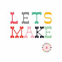 Let's Make logo