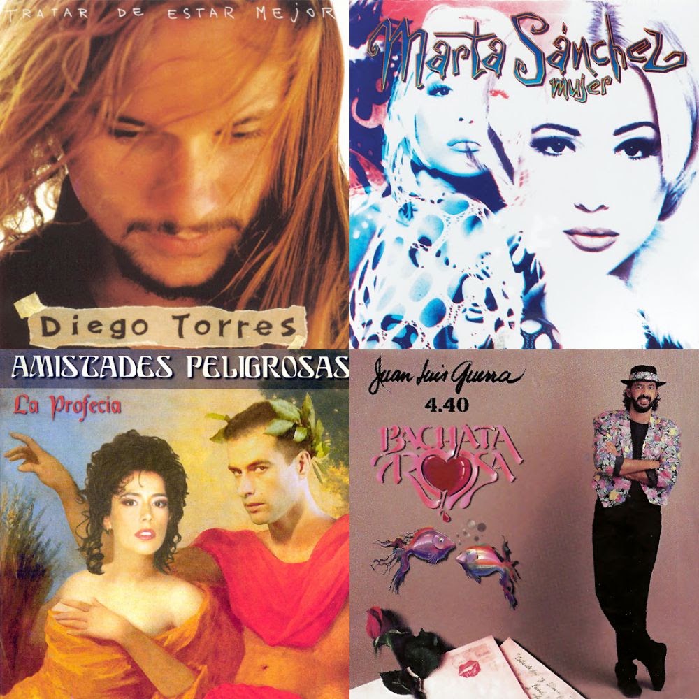 90’s pop en español