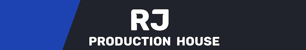 RJ Production House Avatar canale YouTube 