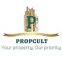 PropCult logo