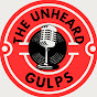 The Unheard Gulps logo