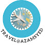 TRAVEL@Azamsyed logo