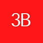 Bazar Back Benchers {3B} logo