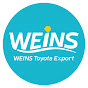 WEINS Toyota Export-Toyota Authorized Dealer logo