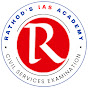 Rathod's IAS (Official ) - English logo