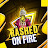 RASHED ON FIRE