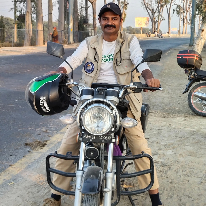 Pakistan Tourism channel avatar