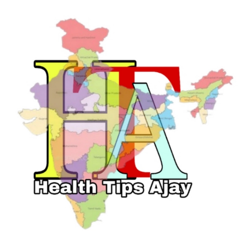 Health Tips Ajay  profile avatar