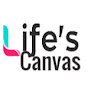 Life's Canvas logo