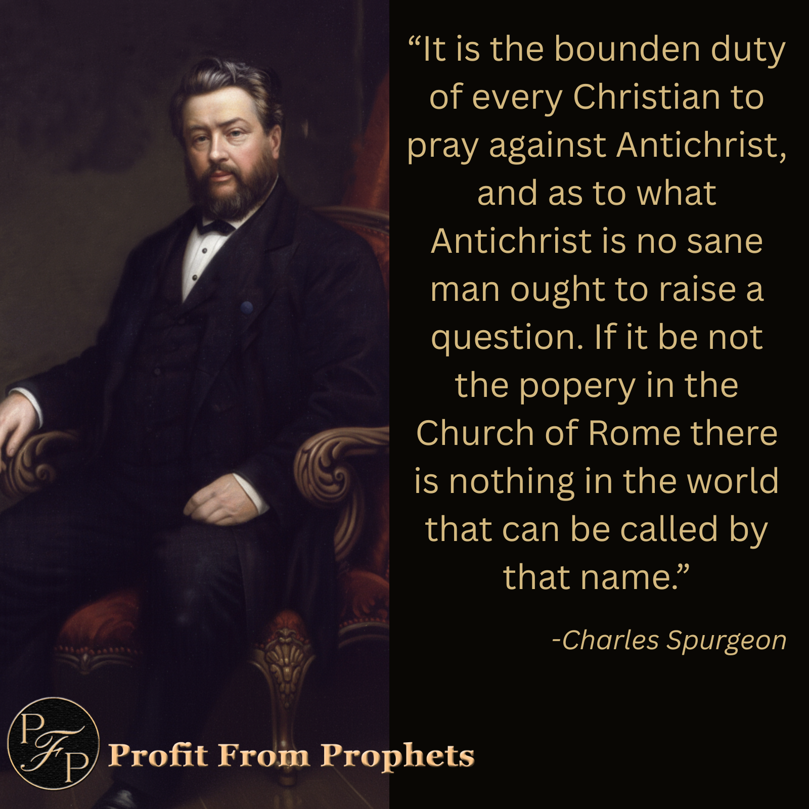 Post from Profit From Prophets