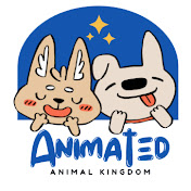 ANIMATED Animal Kingdom USA