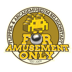 For Amusement Only e.V. - Flipper- und Arcademuseum Seligenstadt