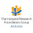 The Hospital Research Foundation Group - Arthritis