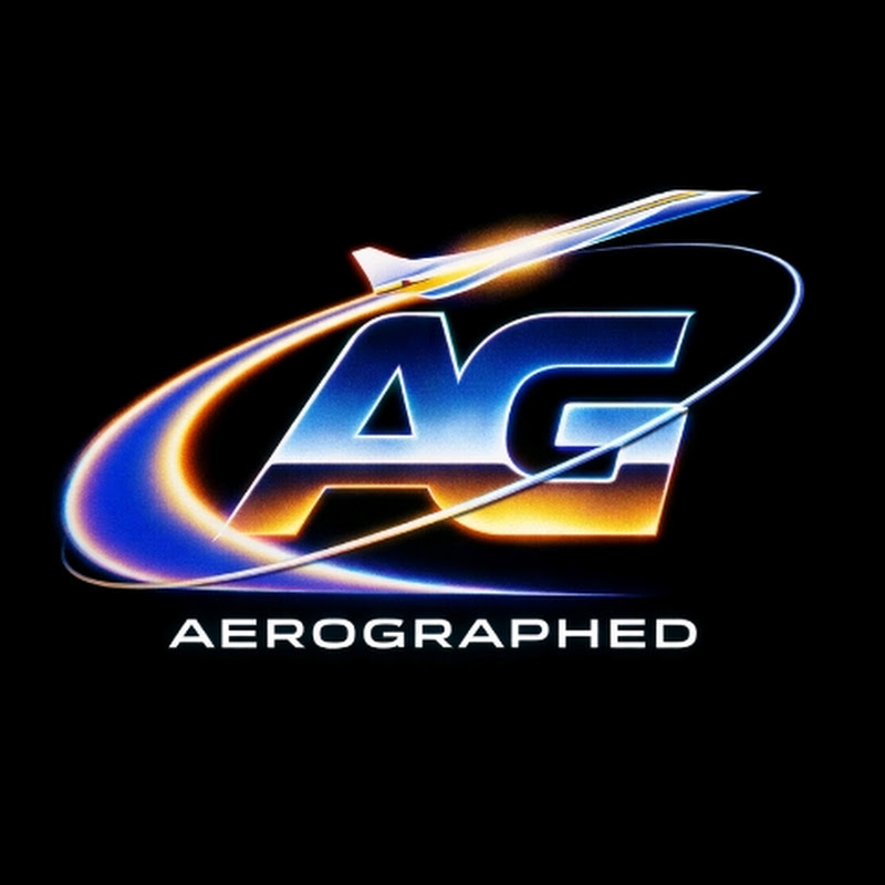 AEROGRAPHED 