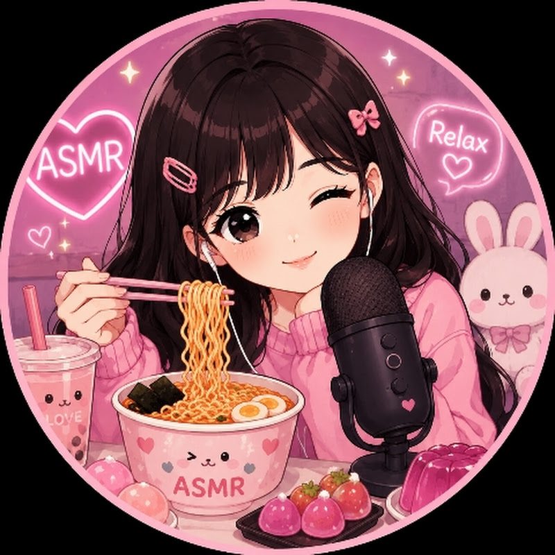 K-Animation ASMR