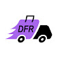 Mr.DeliveredFoodReviews logo