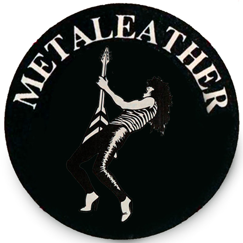 Metaleather